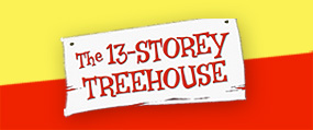 13-Storey Treehouse