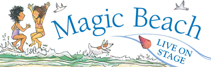 Magic Beach